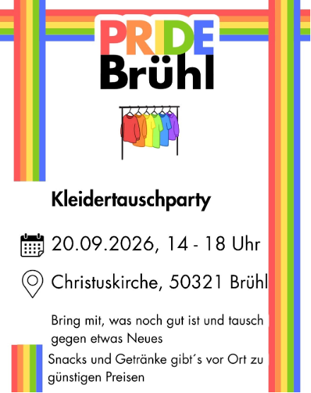 Kleidertauschparty